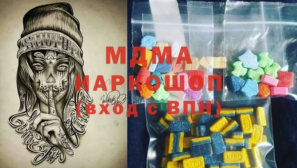 тгк Бикин